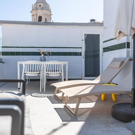 Atico Catedral By Cadiz Time Apartment Exterior photo