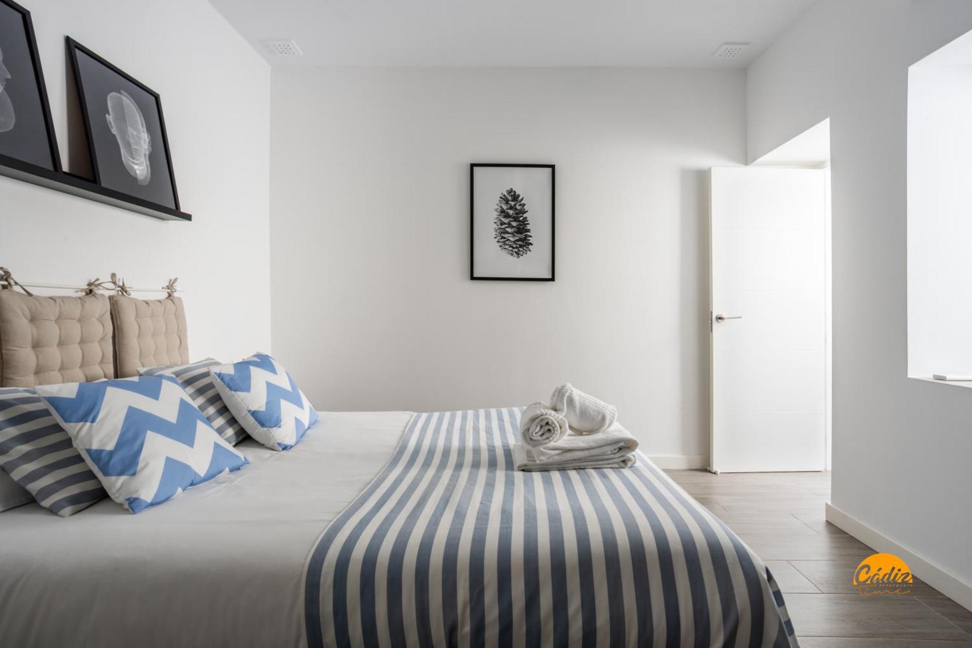 Atico Catedral By Cadiz Time Apartment Exterior photo