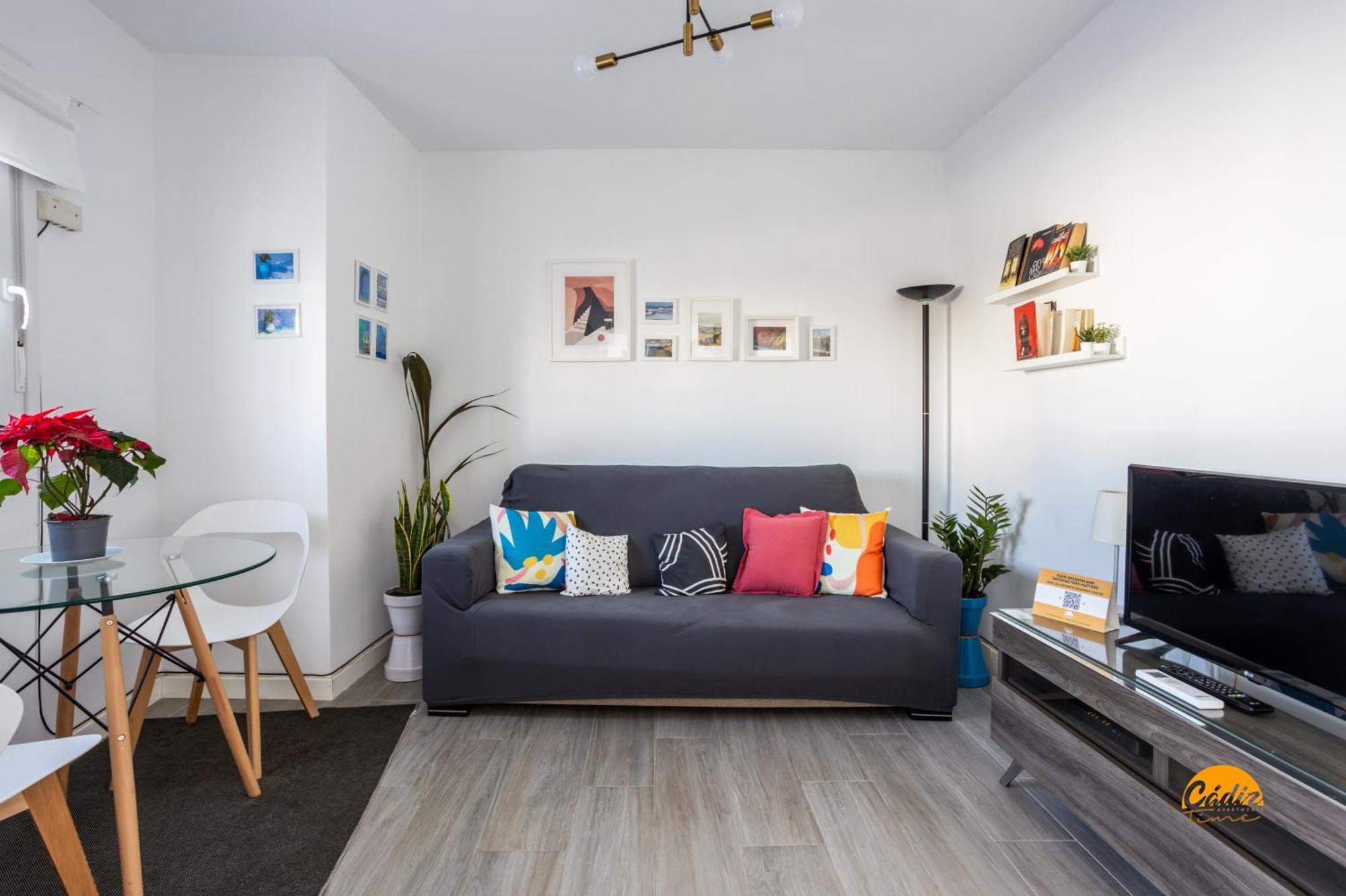 Atico Catedral By Cadiz Time Apartment Exterior photo